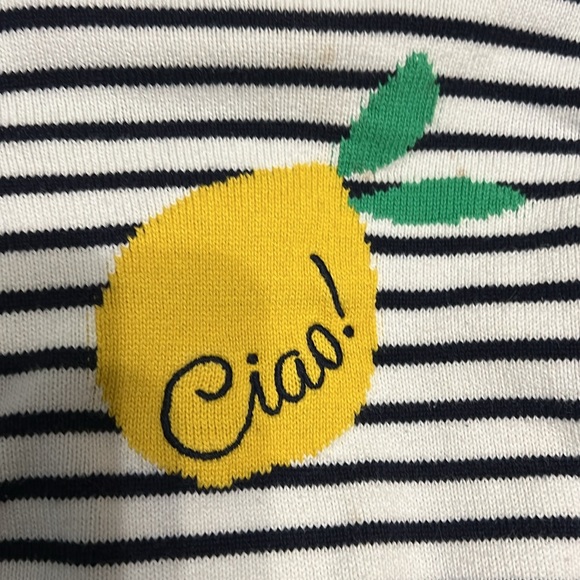 Janie and Jack Sweater - Picture 2 of 3